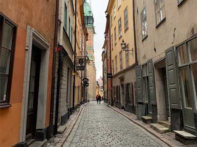 Callejón Mårten Trotzig