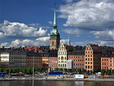 Iglesia Alemana - Tyska Kyrkan