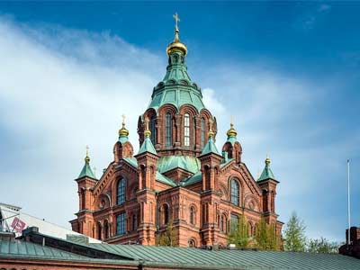 Catedral Ortodoxa Uspenski