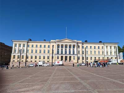 Universidad de Helsinki