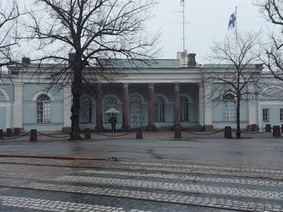 Palacio Presidencial