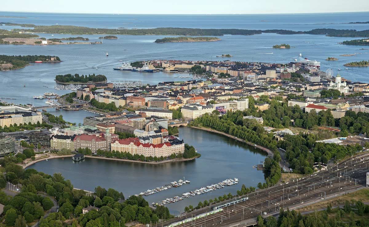 Free Tour Helsinki