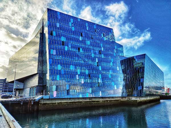 Edificio Harpa