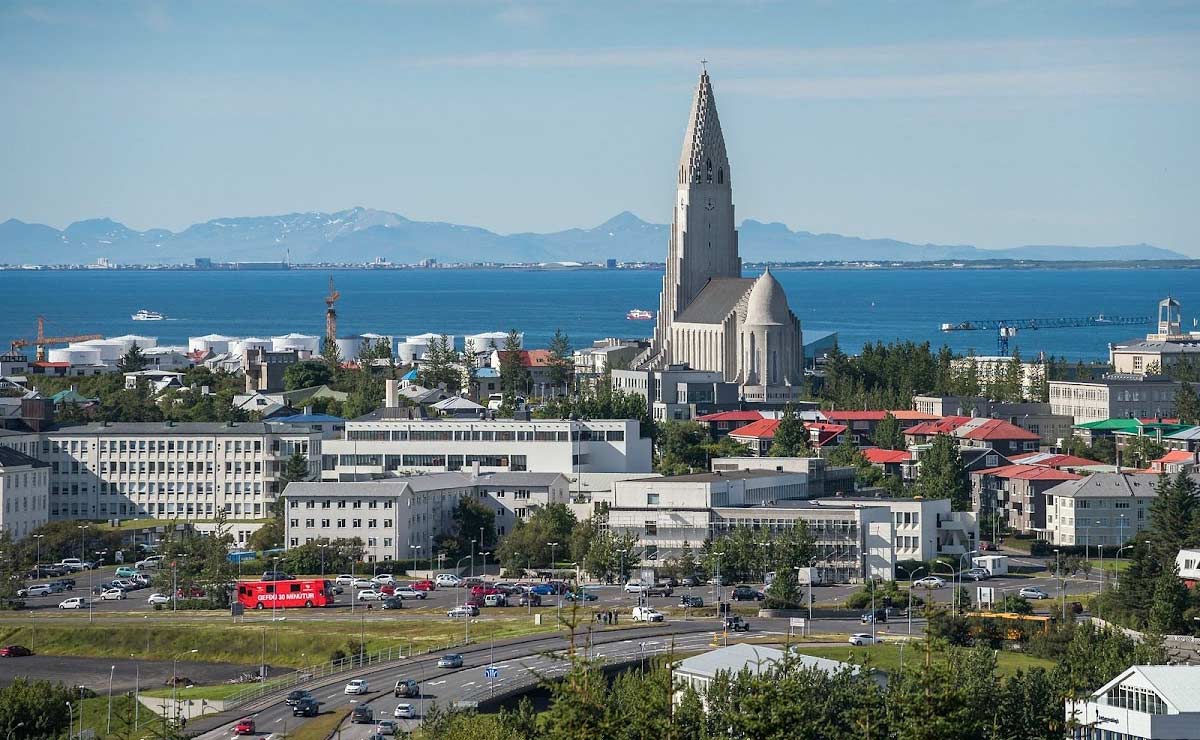 Free Tour Reikiavik